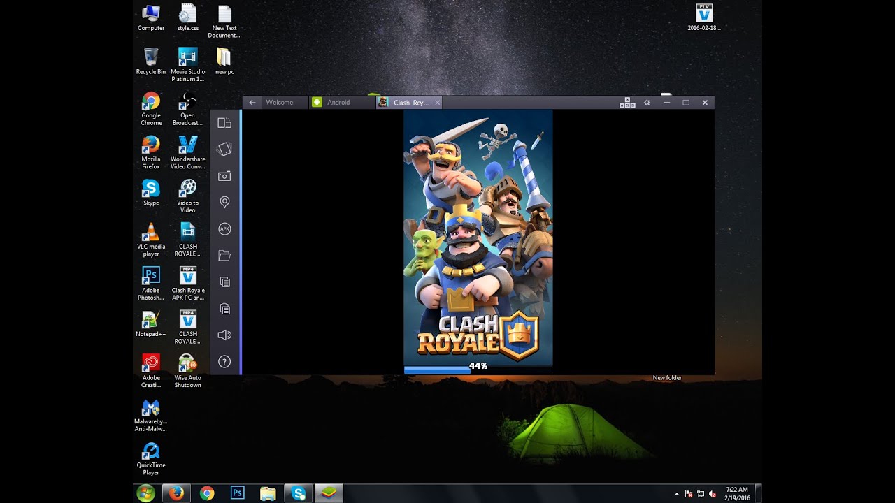 Clash Royale Free Download For Mac